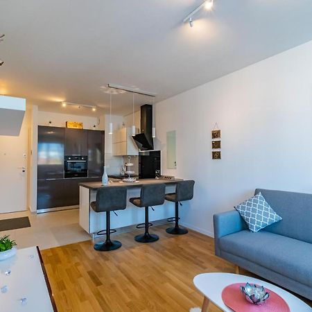Flexible Selfcheckins 25 - Zagreb - Garage - Loggia - New - Luxury Leilighet Eksteriør bilde