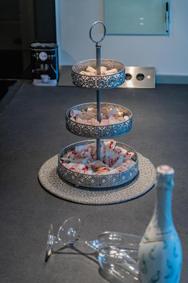 Flexible Selfcheckins 25 - Zagreb - Garage - Loggia - New - Luxury Leilighet Eksteriør bilde