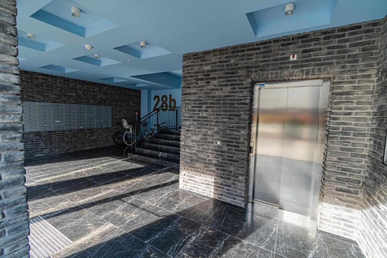 Flexible Selfcheckins 25 - Zagreb - Garage - Loggia - New - Luxury Leilighet Eksteriør bilde